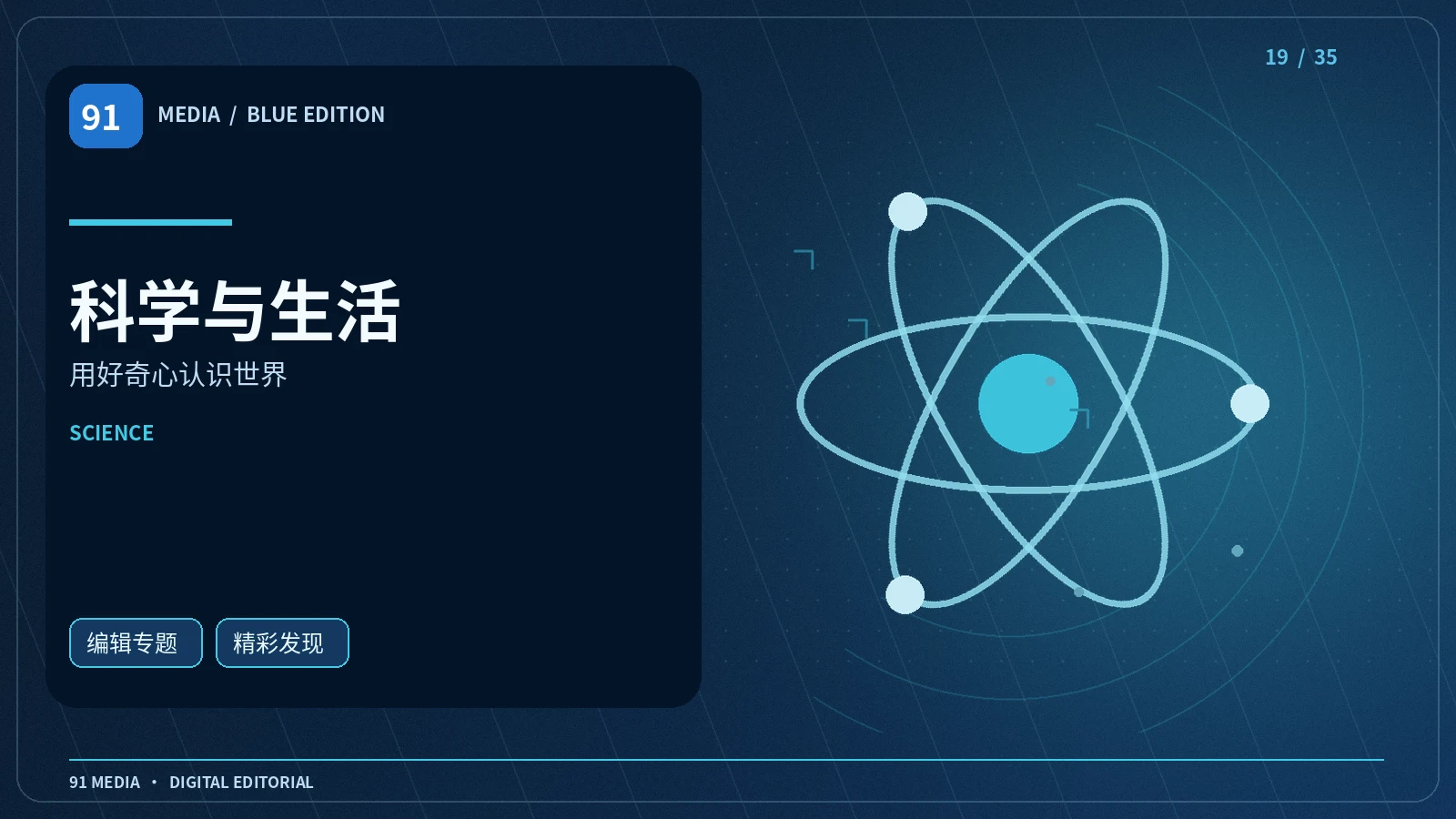 好奇实验室